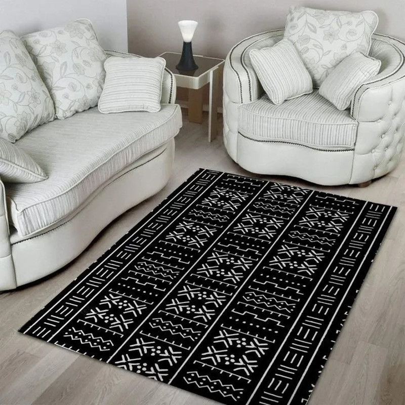 Ethnic Area Rug, Africa Area Rugs For Home