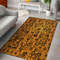 Culture Adinkra, Africa Area Rugs For Home