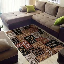 art area rug, africa area rugs for home