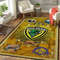 Buffalo Soldiers Area Rug, Africa Area Rugs For Home