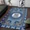Phi Beta Sigma Great Area Rug, Africa Area Rugs For Home