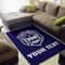 Personalised Zeta Phi Beta Area Rug Classic, Africa Area Rugs For Home