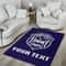 Personalised Zeta Phi Beta Area Rug Classic, Africa Area Rugs For Home