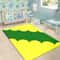 Vega Baja Flag Area Rug, Africa Area Rugs For Home