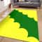 Vega Baja Flag Area Rug, Africa Area Rugs For Home