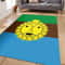 Utuado Flag Area Rug, Africa Area Rugs For Home