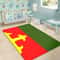 Ceiba Flag Area Rug, Africa Area Rugs For Home