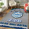 Christmas Zeta Phi Beta Area Rug, Africa Area Rugs For Home