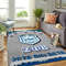Christmas Zeta Phi Beta Area Rug, Africa Area Rugs For Home