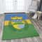 Luquillo Flag Area Rug, Africa Area Rugs For Home