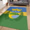 Luquillo Flag Area Rug, Africa Area Rugs For Home