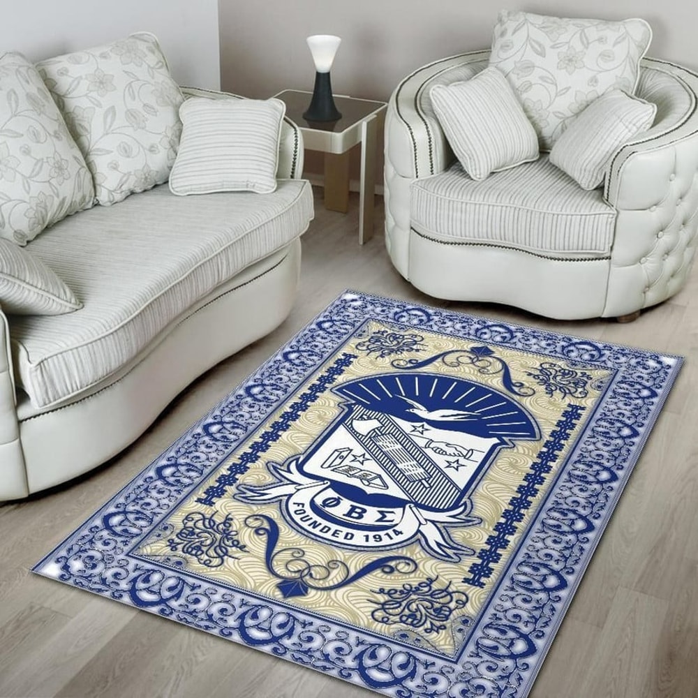 Phi Beta Sigma Area Rug, Africa Area Rugs For Home
