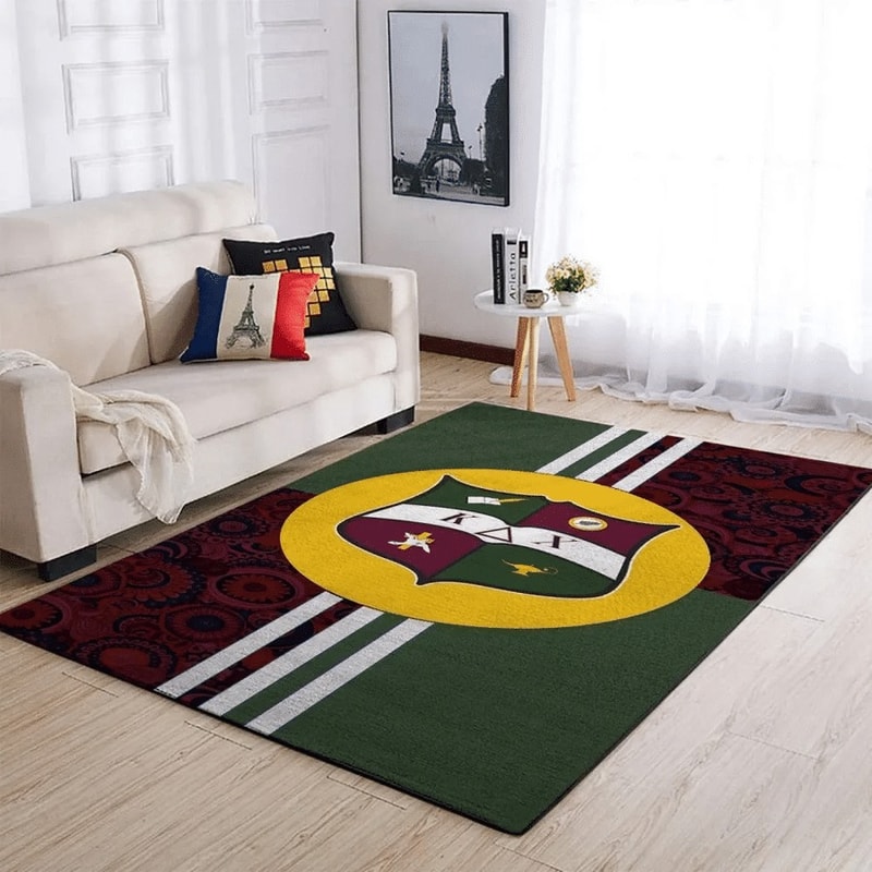 KDC Sorority Sorority Area Rug, Africa Area Rugs For Home