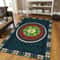 Puerto Rico Solei Symbol Rug, Africa Area Rugs For Home