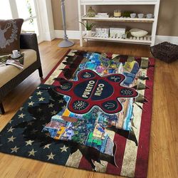 puerto rico flag area rug, africa area rugs for home