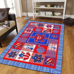 puerto rico pattern rug, africa area rugs for home 01