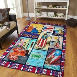 puerto rico images symbol rug, africa area rugs for home