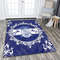 Phi Beta Sigma Nolan Rug, Africa Area Rugs For Home