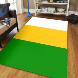 guayanilla flag area rug, africa area rugs for home