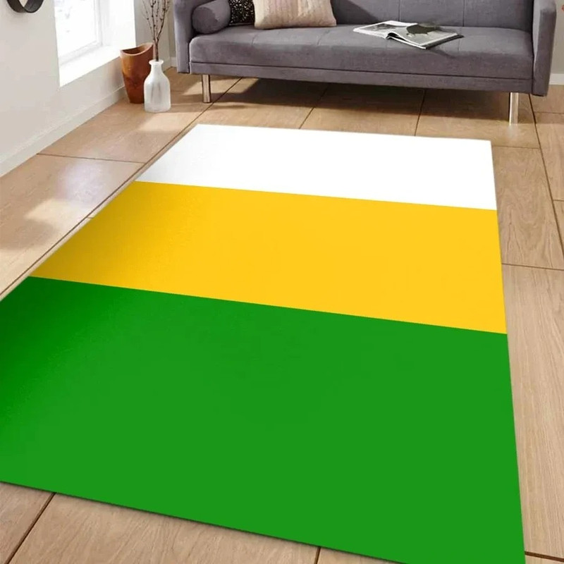 Guayanilla Flag Area Rug, Africa Area Rugs For Home