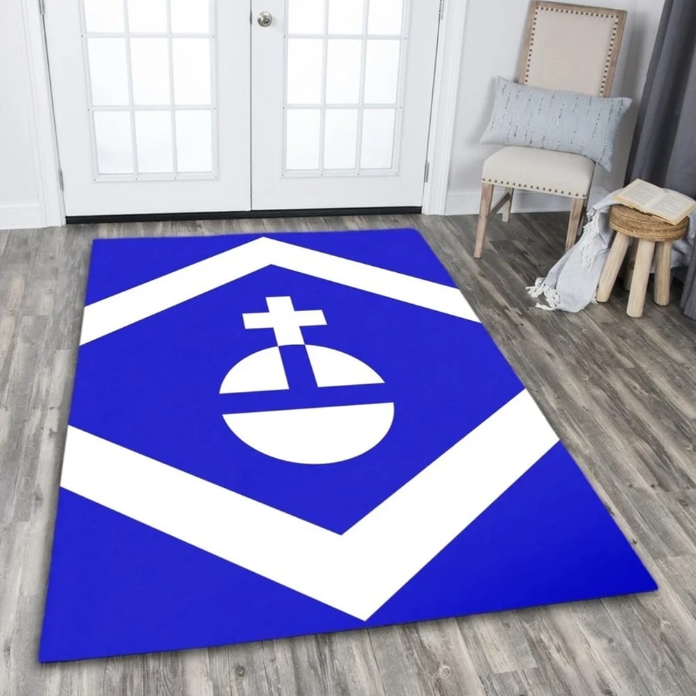 Hormigueros Flag Area Rug, Africa Area Rugs For Home