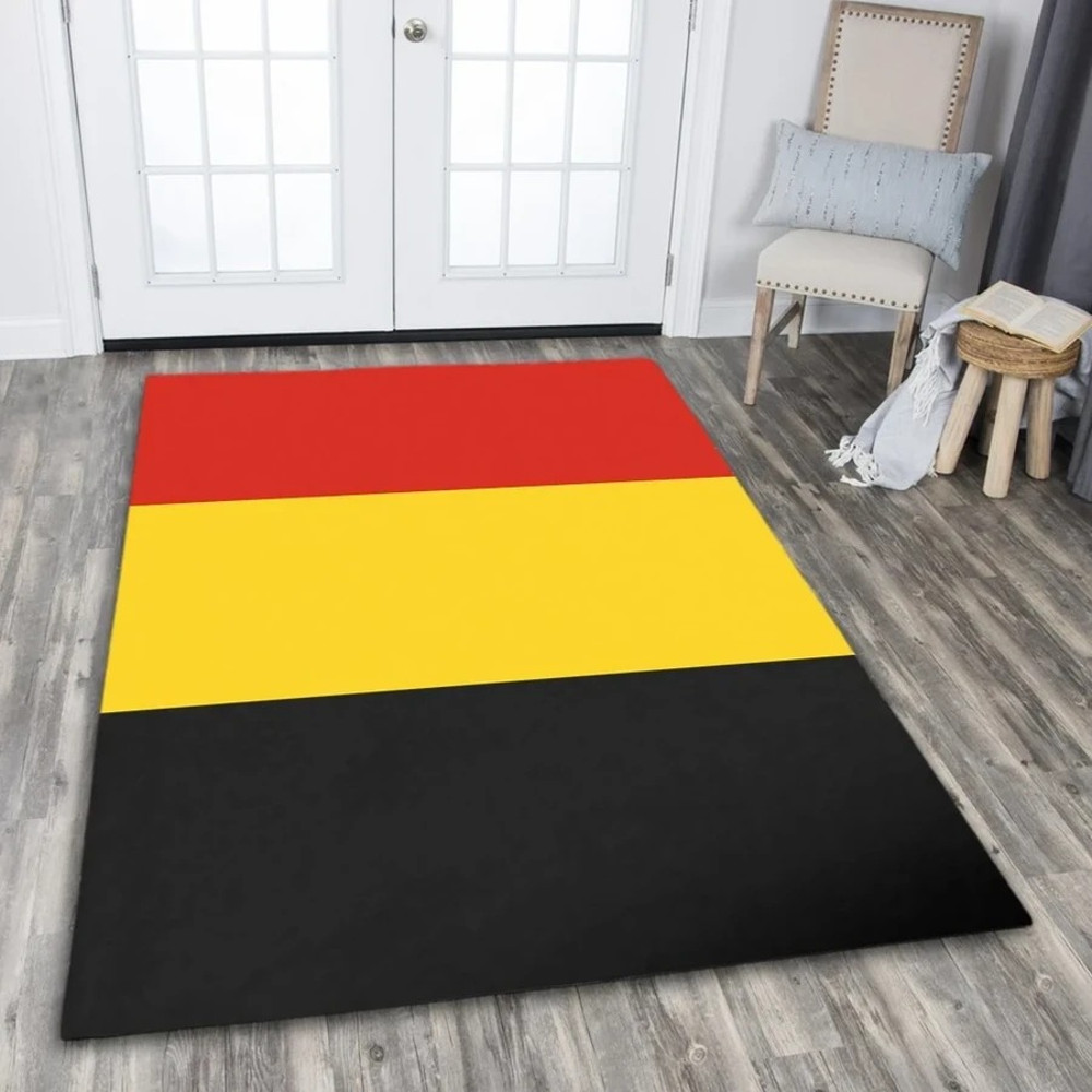 Coamo Flag Area Rug, Africa Area Rugs For Home