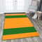 Naranjito Flag Area Rug, Africa Area Rugs For Home