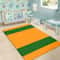 Naranjito Flag Area Rug, Africa Area Rugs For Home