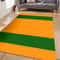 Naranjito Flag Area Rug, Africa Area Rugs For Home