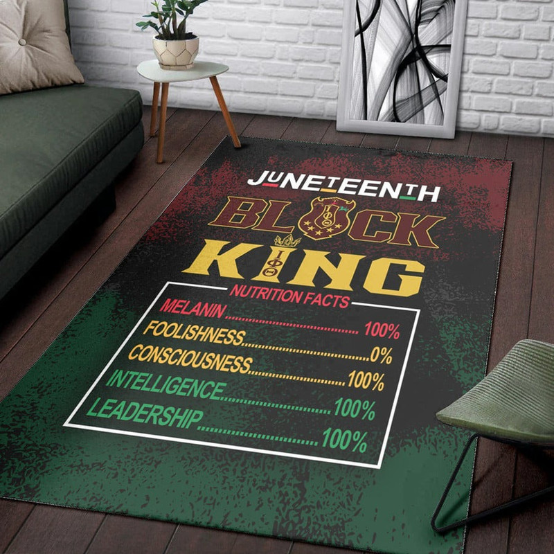 Iota Phi Theta Nutrition Facts Juneteenth Area Rug, Africa Area Rugs For Home