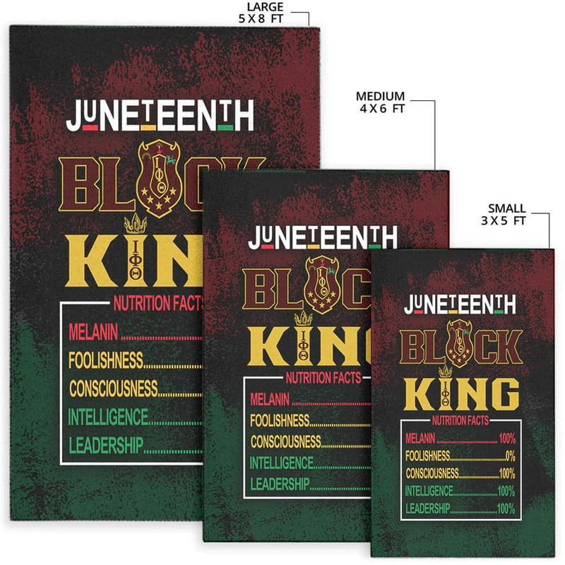 Iota Phi Theta Nutrition Facts Juneteenth Area Rug, Africa Area Rugs For Home