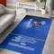 Zeta Phi Beta Motto Area Rug, Africa Area Rugs For Home
