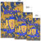 Sigma Gamma Rho Sport Style Area Rug, Africa Area Rugs For Home