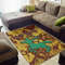 Iota Phi Theta Sport Style Area Rug, Africa Area Rugs For Home