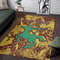 Iota Phi Theta Sport Style Area Rug, Africa Area Rugs For Home