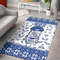 Phi Beta Sigma Christmas Area Rug, Africa Area Rugs For Home