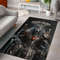 Custom Saudi Arabia Area Rug - King Lion, Africa Area Rugs For Home