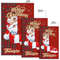 Tunisia Area Rug Santa Claus Merry Christmas You can Personalize Custom Text, Africa Area Rugs For Home
