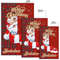 Zimbabwe Area Rug Santa Claus Merry Christmas You can Personalize Custom Text, Africa Area Rugs For Home