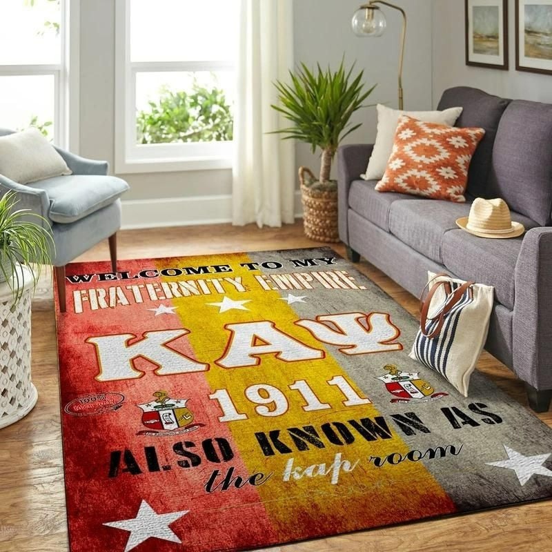 Welcome To Kap Nupe Room Area Rug, Africa Area Rugs For Home