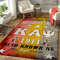 Welcome To Kap Nupe Room Area Rug, Africa Area Rugs For Home