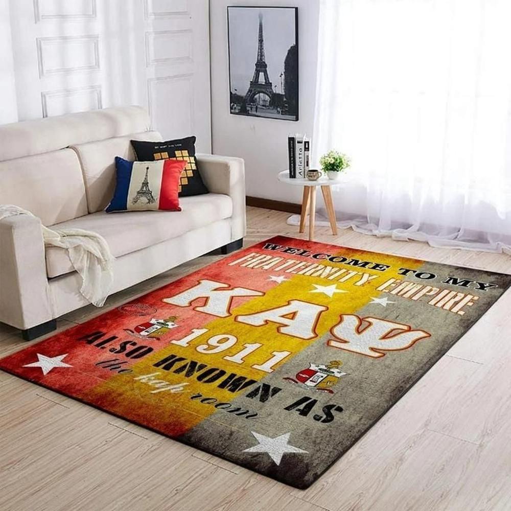 Welcome To Kap Nupe Room Area Rug, Africa Area Rugs For Home