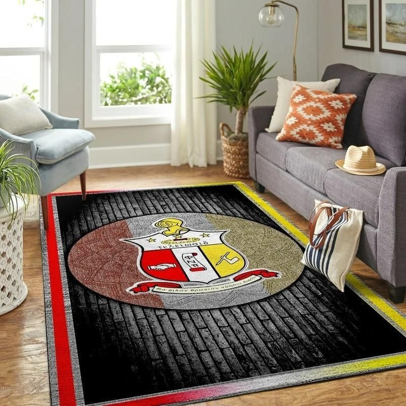 Kap Nupe On Wall Area Rug, Africa Area Rugs For Home
