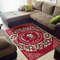 Kap Nupe Fraternity Area Rug, Africa Area Rugs For Home