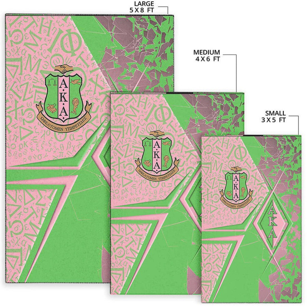 AKA Legend Area Rug, Africa Area Rugs For Home 01