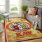 Vintage Kap Nupe Area Rug, Africa Area Rugs For Home