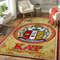 Vintage Kap Nupe Area Rug, Africa Area Rugs For Home