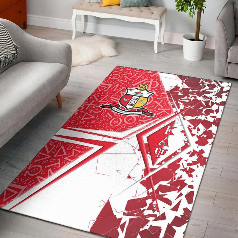 Kap Nupe Legend Area Rug, Africa Area Rugs For Home