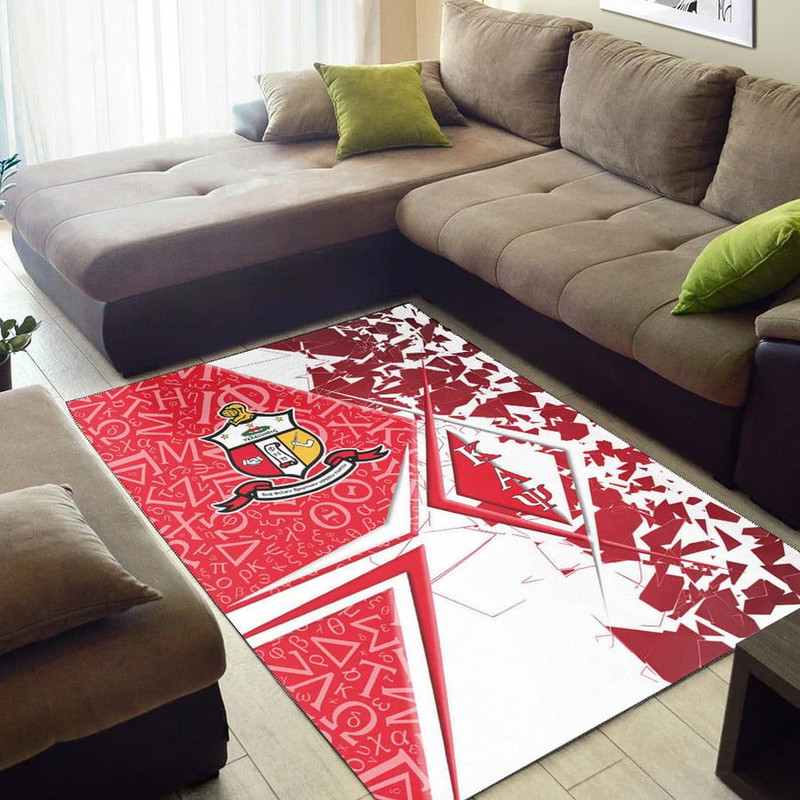 Kap Nupe Legend Area Rug, Africa Area Rugs For Home