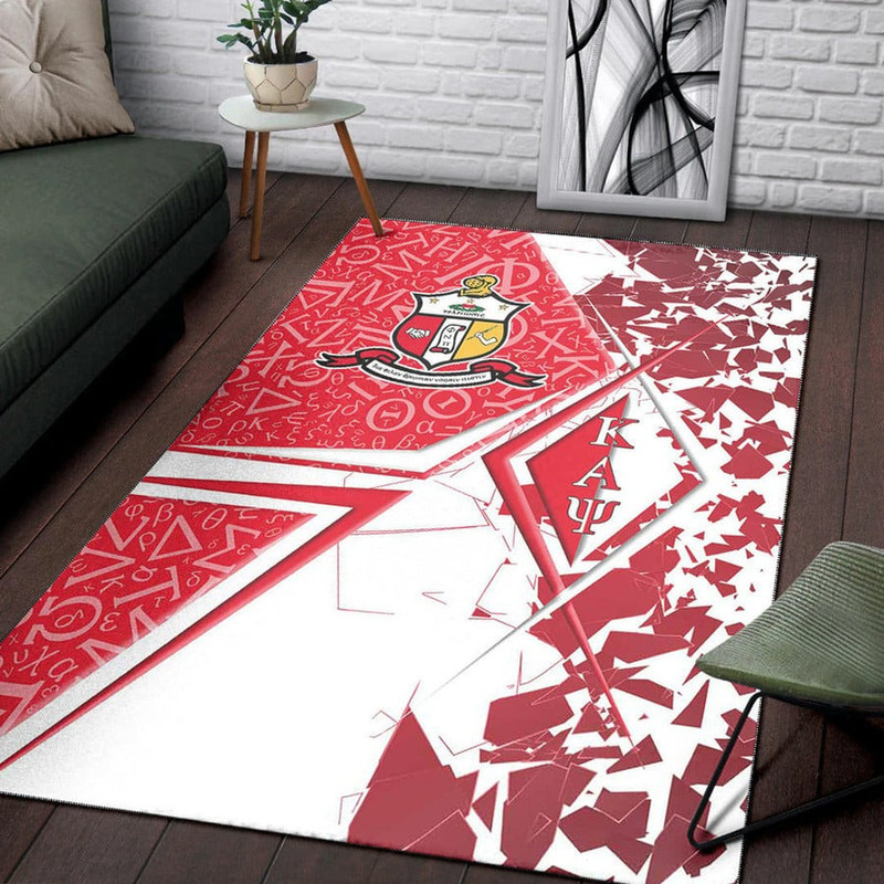 Kap Nupe Legend Area Rug, Africa Area Rugs For Home